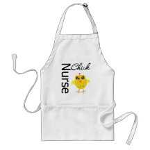 Nurse Chick Apron