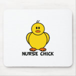 Nurse Chick Mouse Mats
