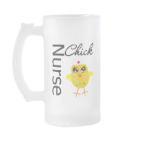 Nurse Chick Mug