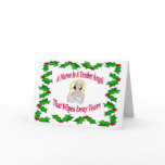 Nurse Christmas Card