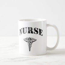 Nurse Coffee Mugs