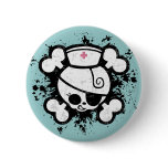 Nurse Dolly Splat buttons