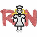 Nurse embroidered shirts