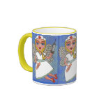 Nurse Fairy - mug