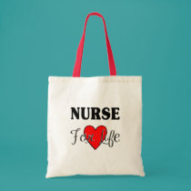 Nurse For Life bags
