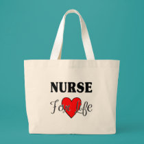 Nurse For Life bags