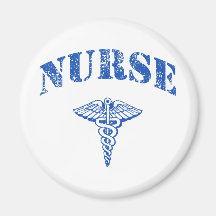 Nurse Fridge Magnets