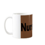 nurse fuel coffee mug