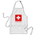 Nurse-German aprons