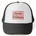 Nurse Graduate Gifts hats