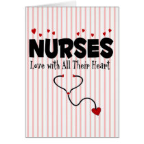 Nurse Heart Gift