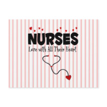 Nurse Heart Gift