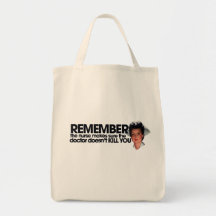 Nurse Humour Bags