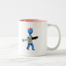Nurse Humour Mugs