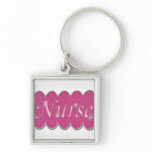 Nurse keychains
