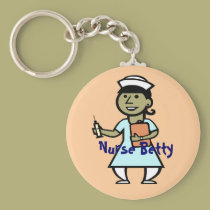 Nurse Keychain keychains