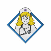 Nurse Logo Polo