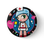 Nurse Lolita buttons