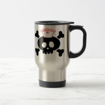 Nurse Lolly Mug