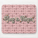 Nurse Love Mouse Pad