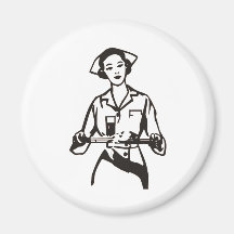 Nurse Magnets