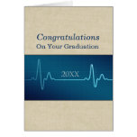 Nurse Medical or Doctor Graduate Congratulations Greeting Cards