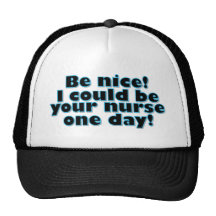 Nurse Mesh Hats