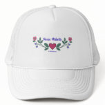 Nurse Midwife CSS hats