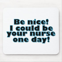 Nurse Mouse Pads