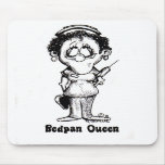nurse mousepad