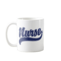 Nurse Coffee Mug