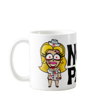 Nurse Payne Mugs