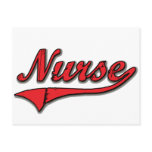Nurse postcards