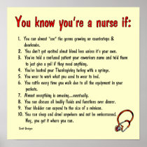 Nurse Poster