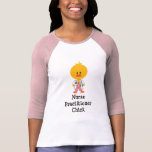 Nurse Practitioner Chick Shirt
