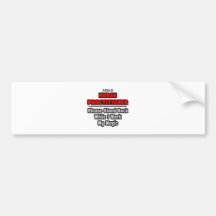 Nurse Practitioner...Work My Magic Bumper Sticker