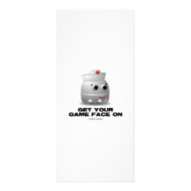 Nurse Rack Card Template
