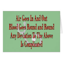 Nurse/Respiratory Therapist Gifts Cards