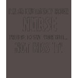 Nurse t-shirts