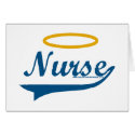 Nurse (with Halo) cards