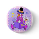 Nursery Rhyme Buttons