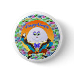 Nursery Rhyme Buttons