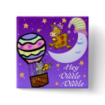 Nursery Rhyme Buttons
