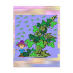 Nursery Rhyme Cards Postcard