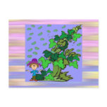 Nursery Rhyme Cards Postcards