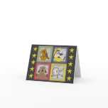 Nursery Rhyme Thank You Card