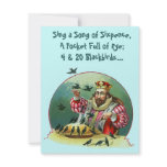 Nursery Rhyme Themed Party birthday INVITATIONS
