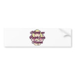 NURSES ARE ANGLES BUMPER STICKERS