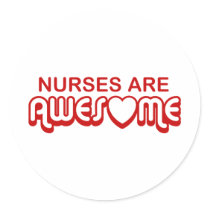 Nurses are Awesome