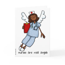 nurses are real angels